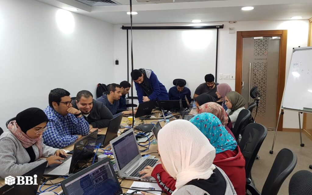 BBI Egypt ACES AI&ML RPA